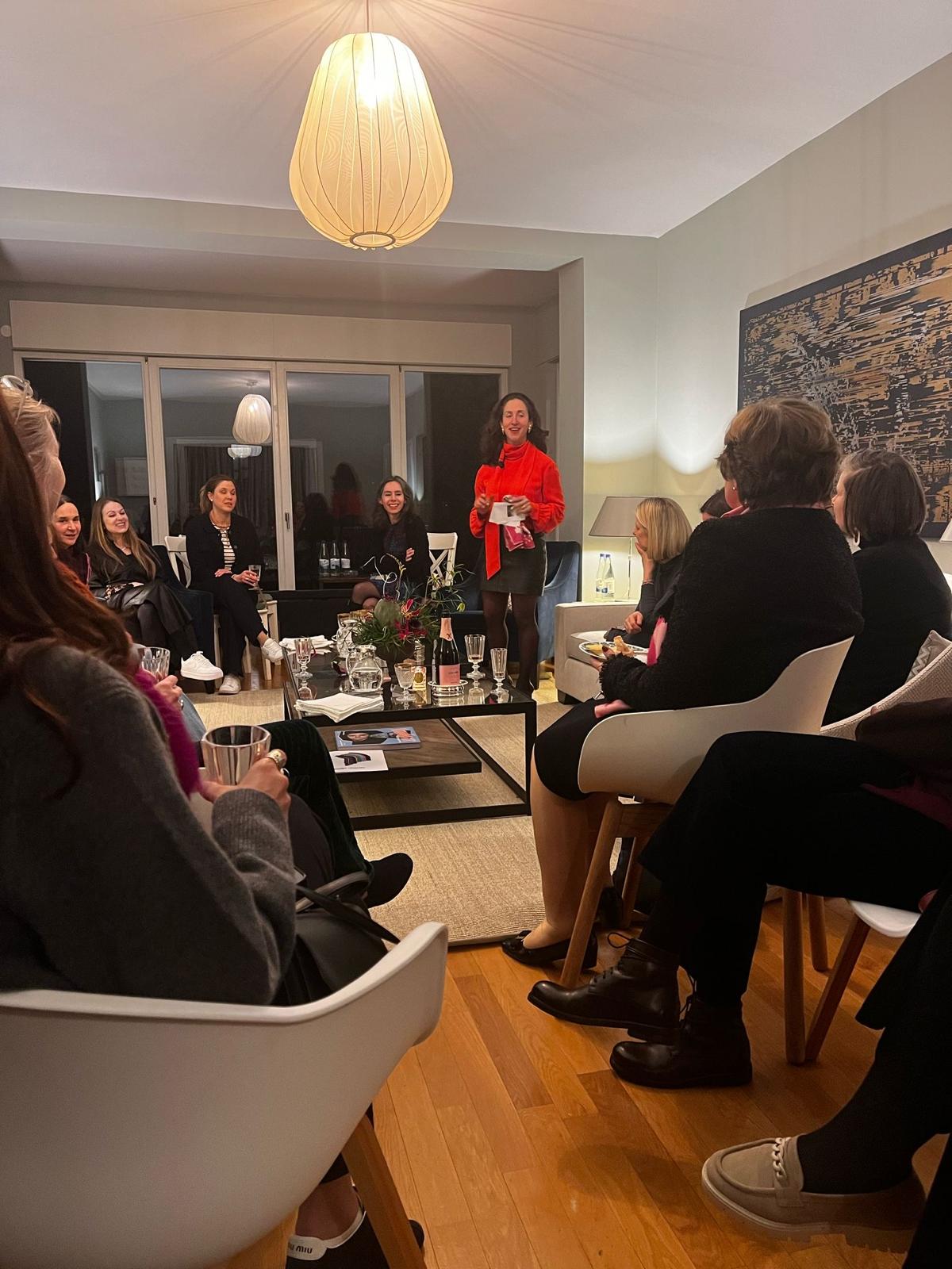 Upcoming Women only Salon