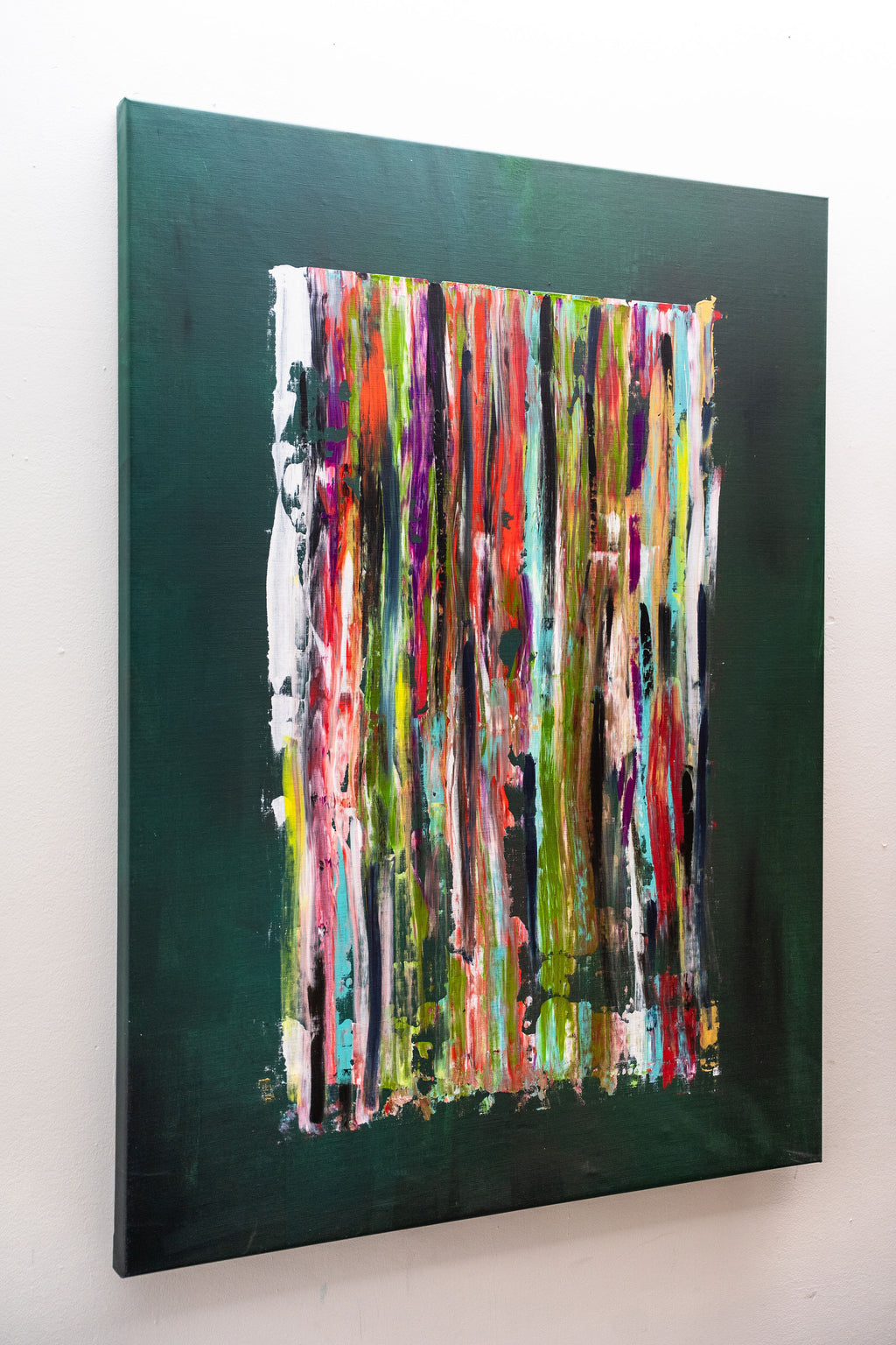 Painting by Emilio Chapela