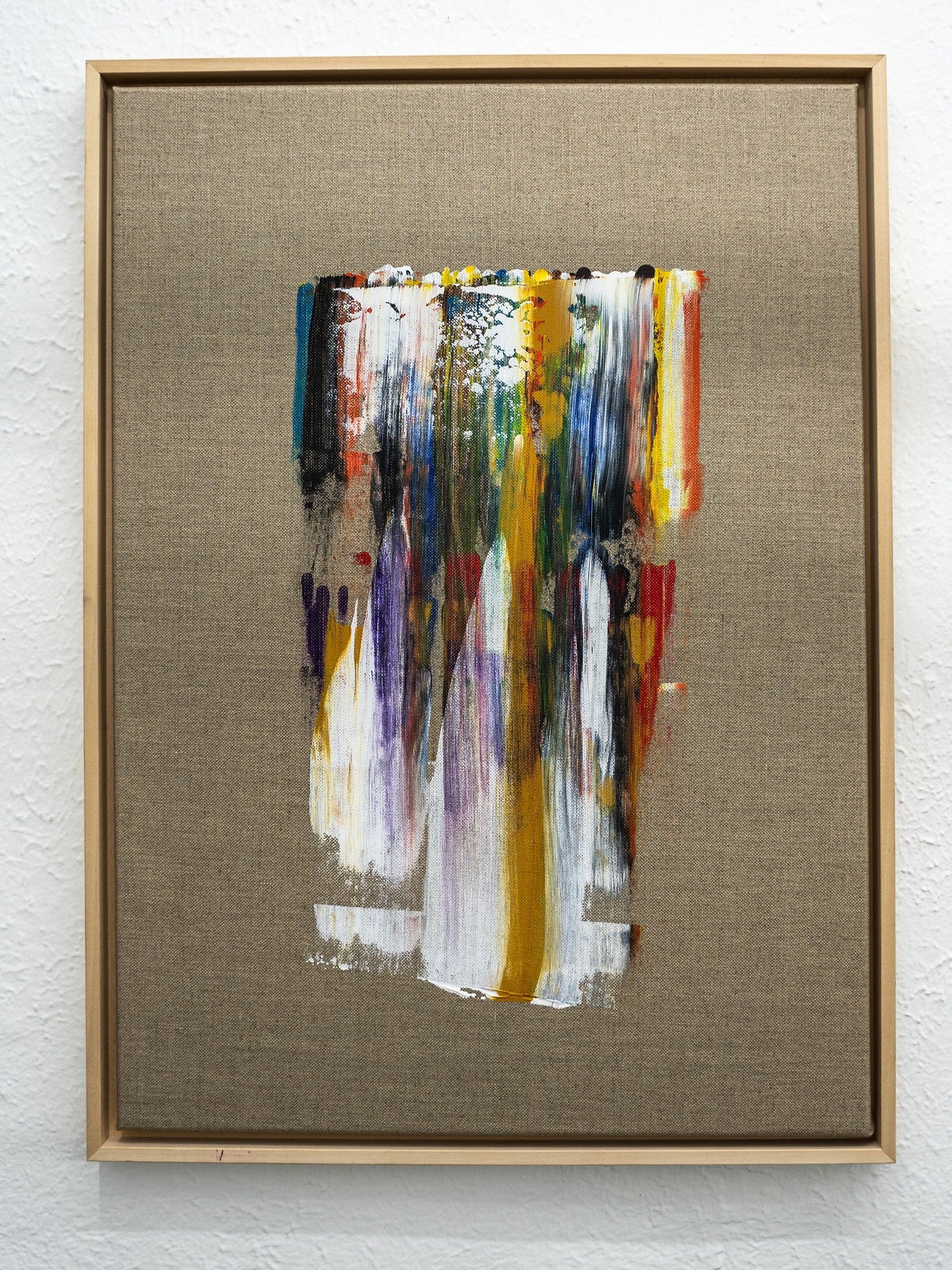 Painting by Emilio Chapela