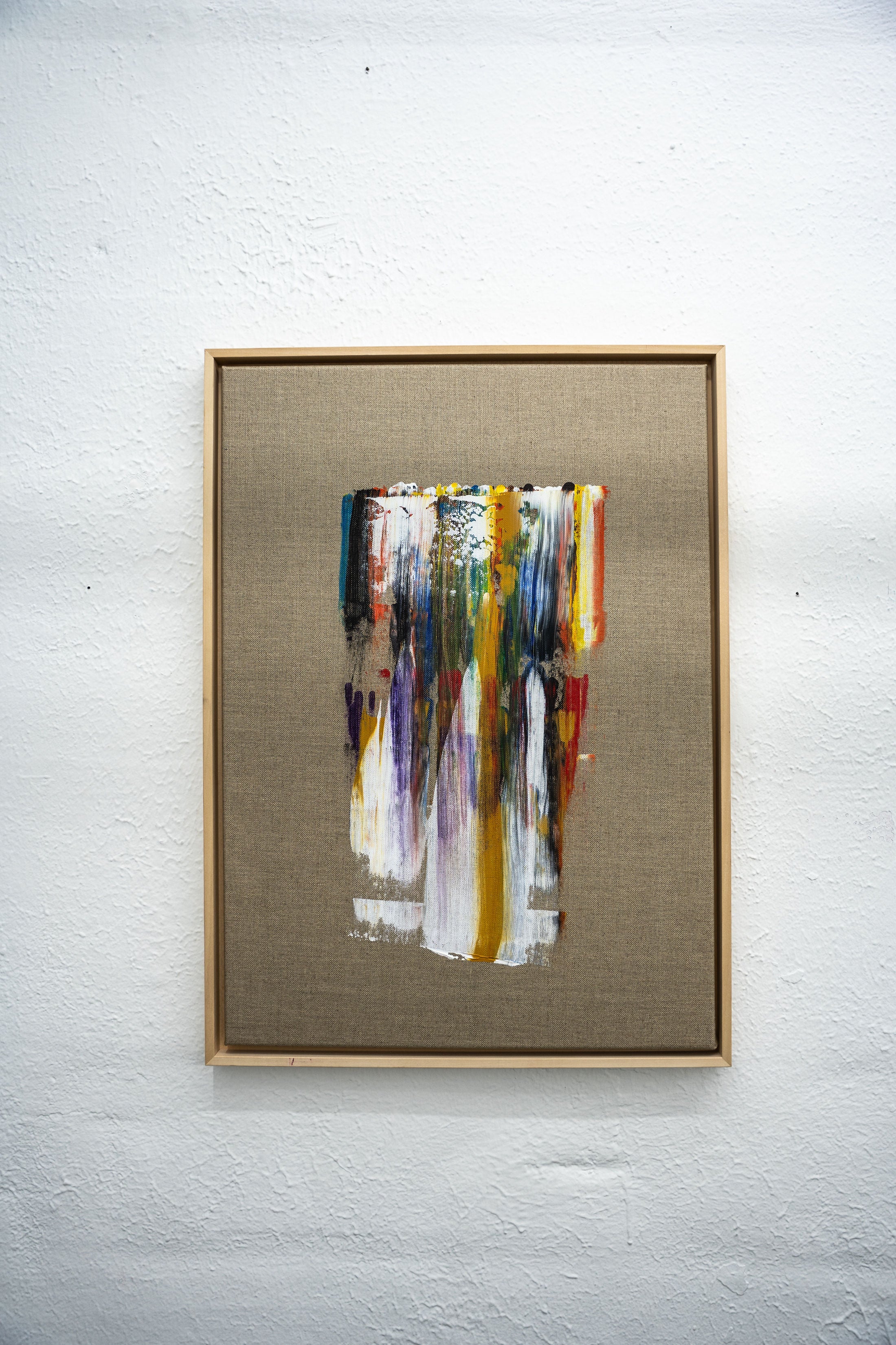 Painting by Emilio Chapela