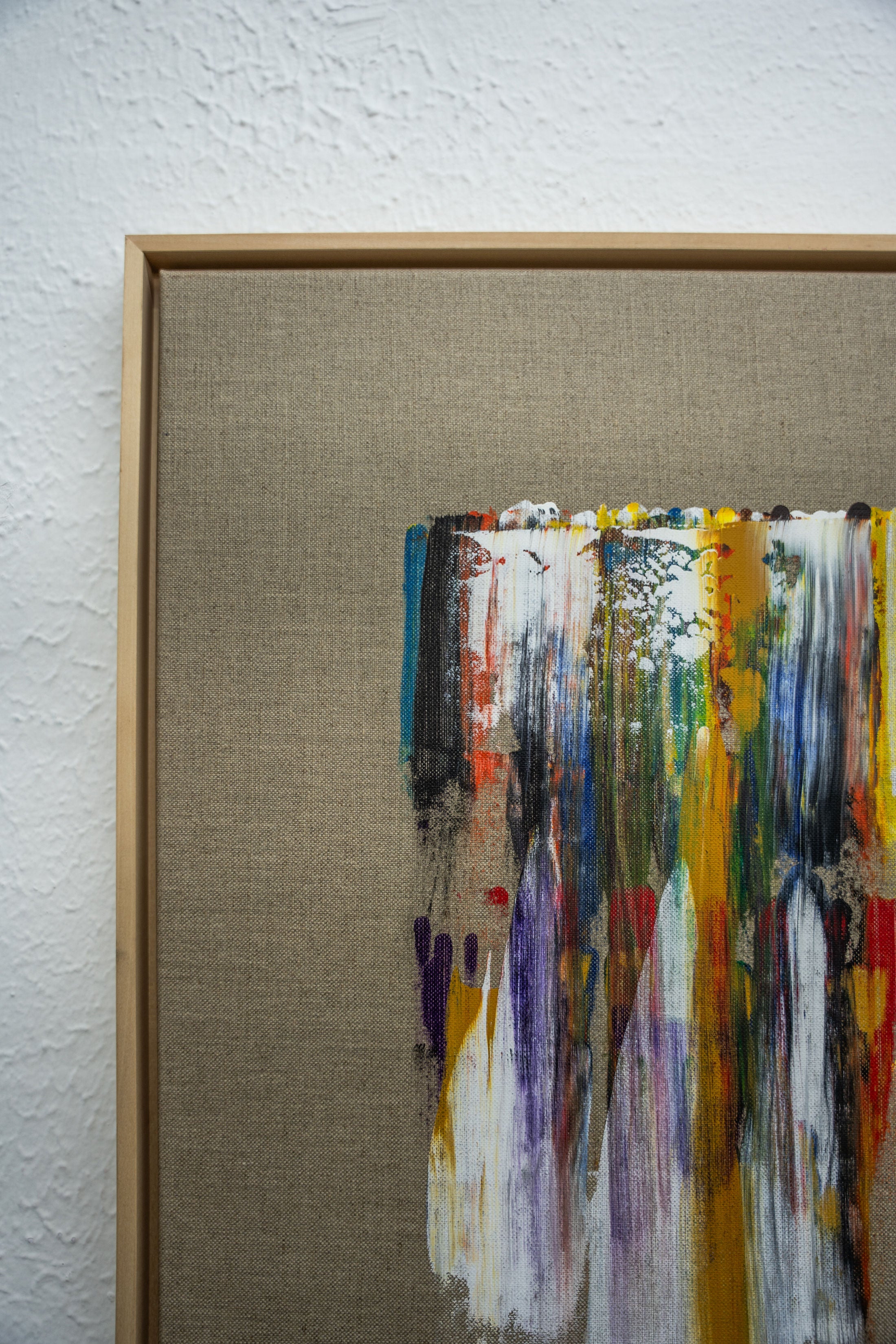 Painting by Emilio Chapela