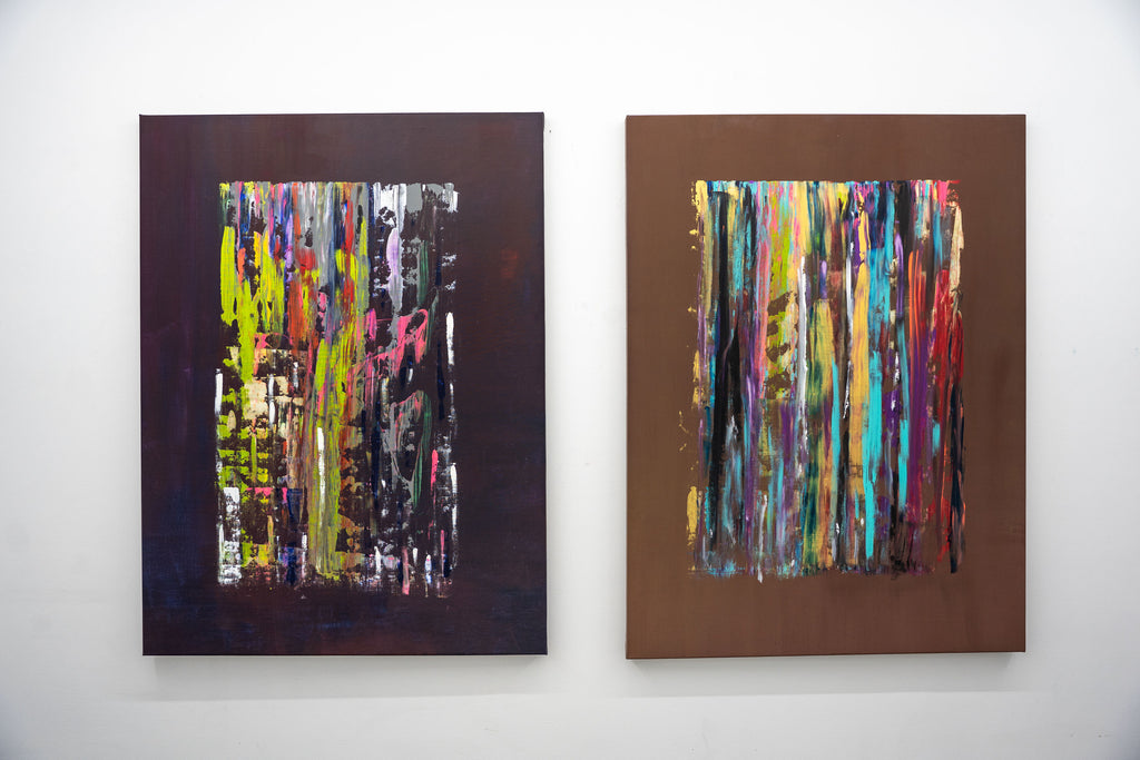 Painting by Emilio Chapela