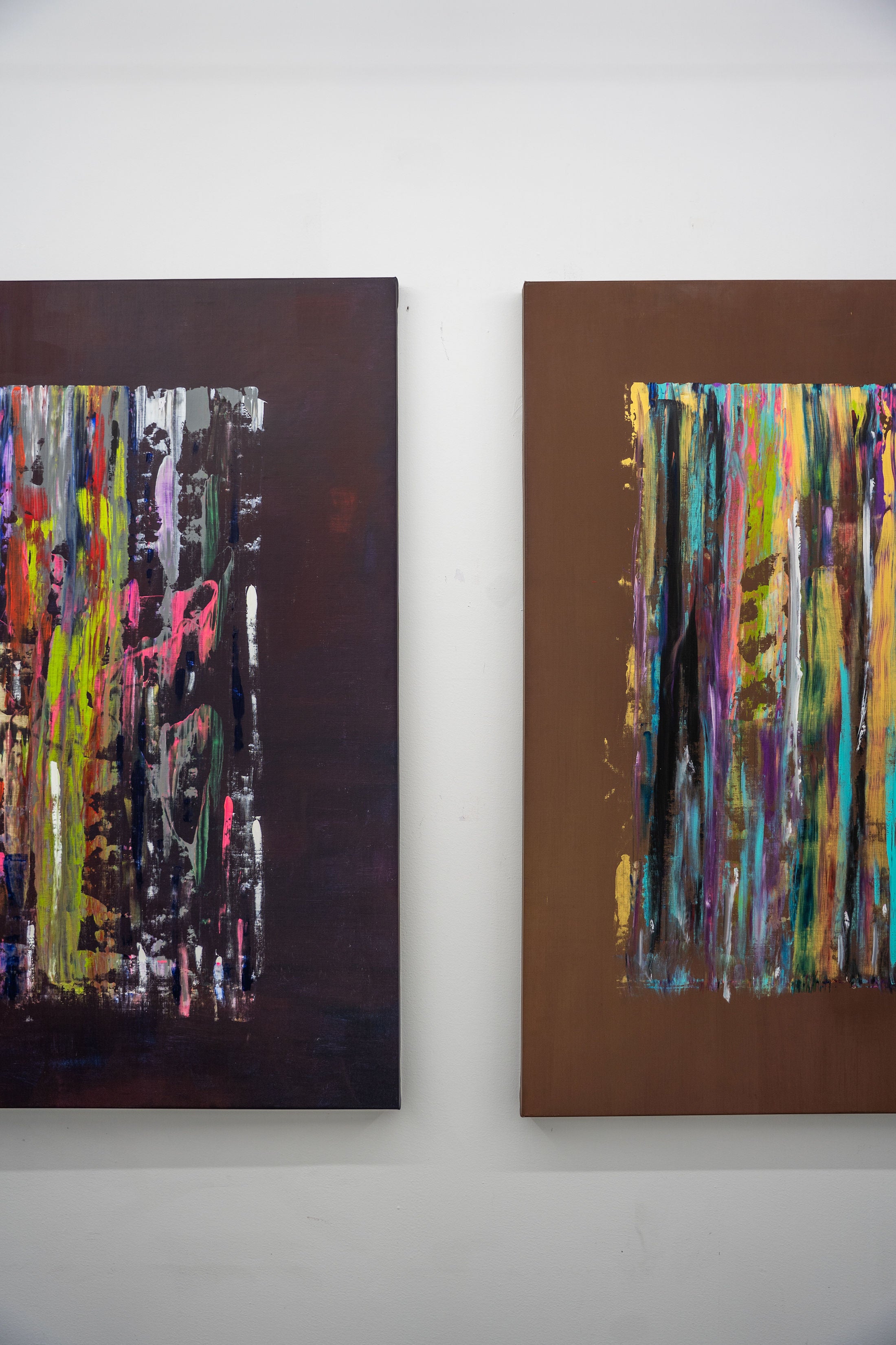 Painting by Emilio Chapela