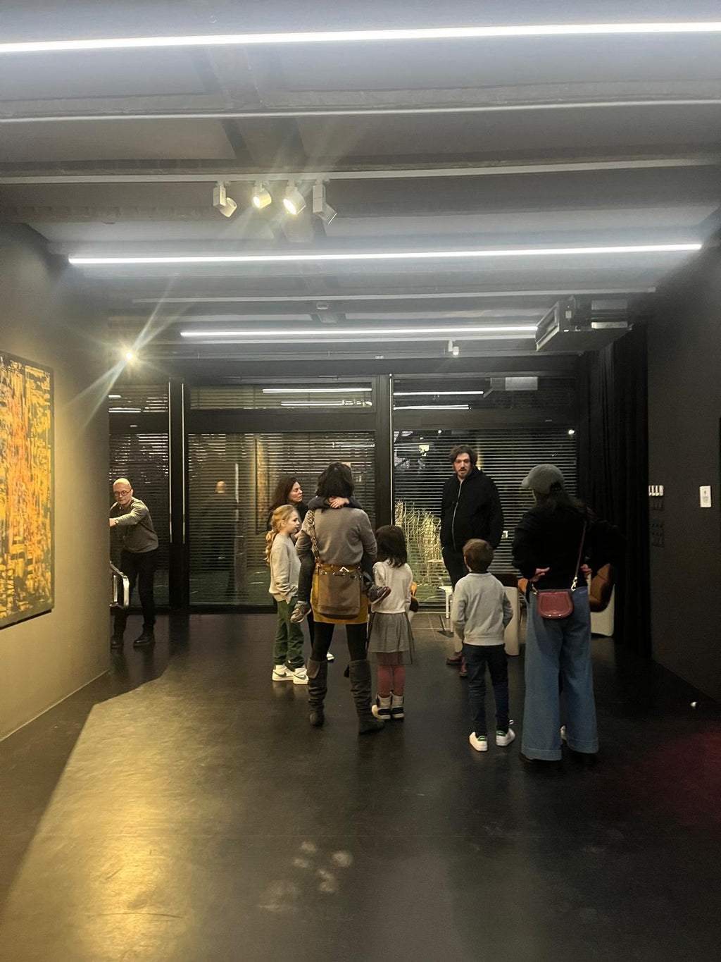 Upcoming Kinder Salon Tickets