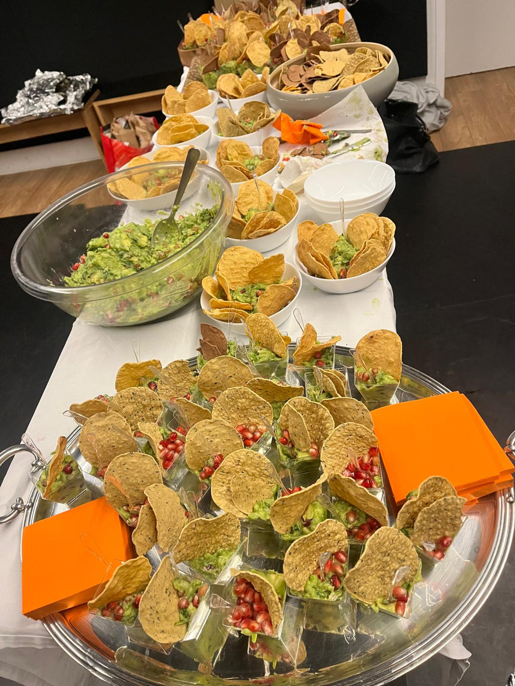 Upcoming Kinder Salon Tickets