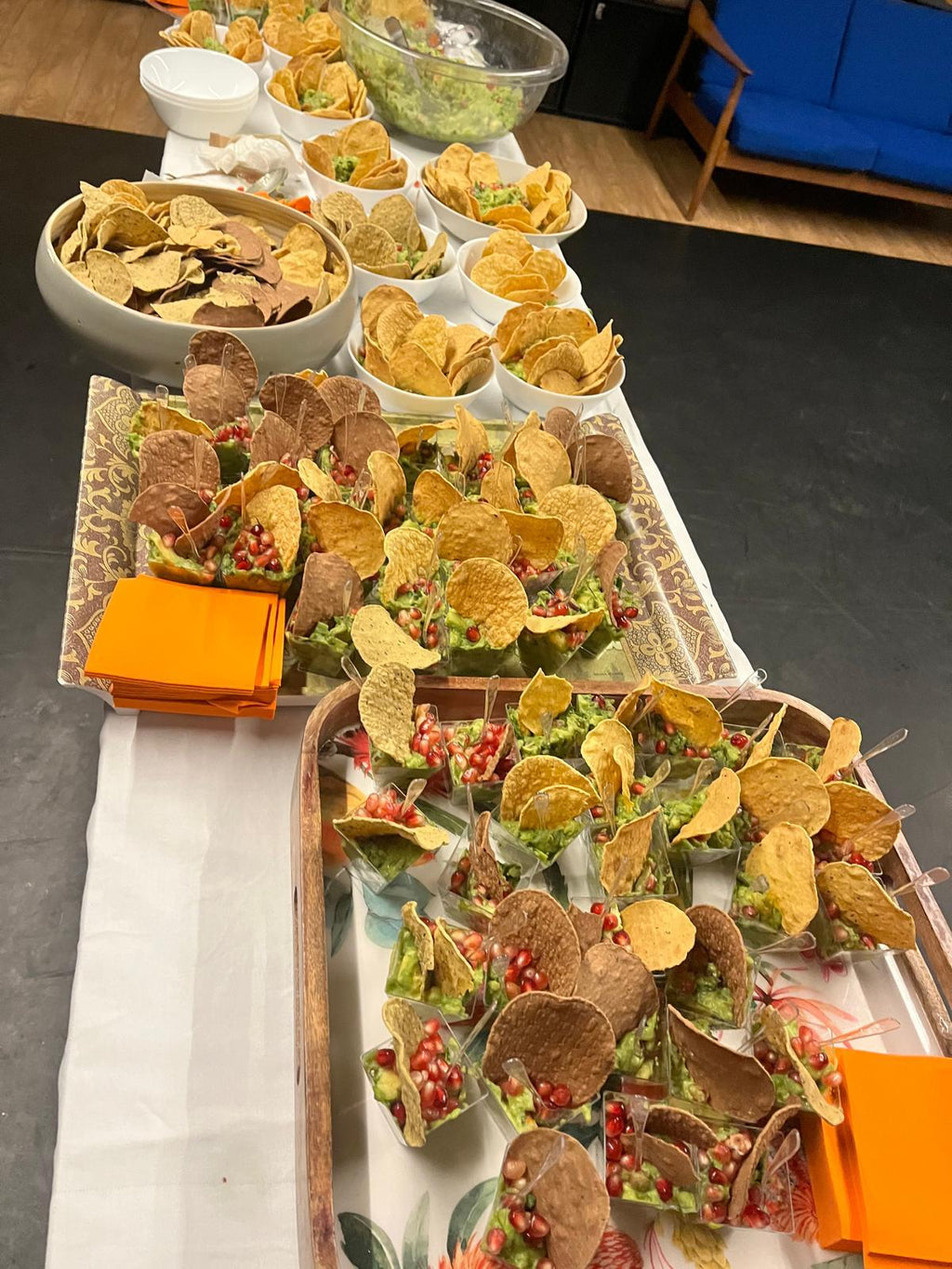 Upcoming Women only Salon