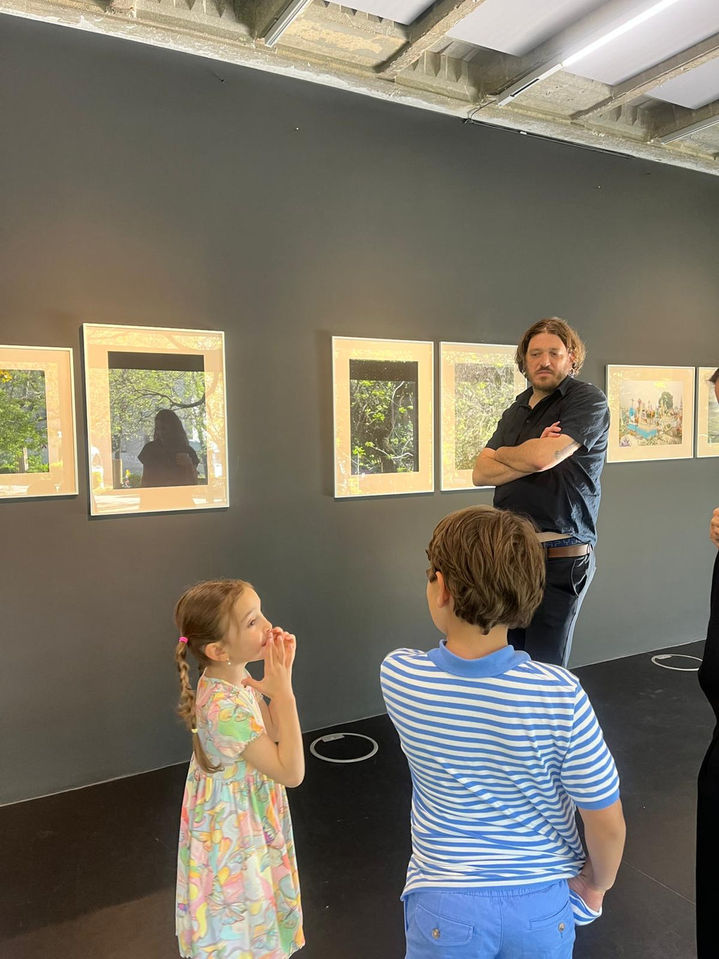 Upcoming Kinder Salon Tickets