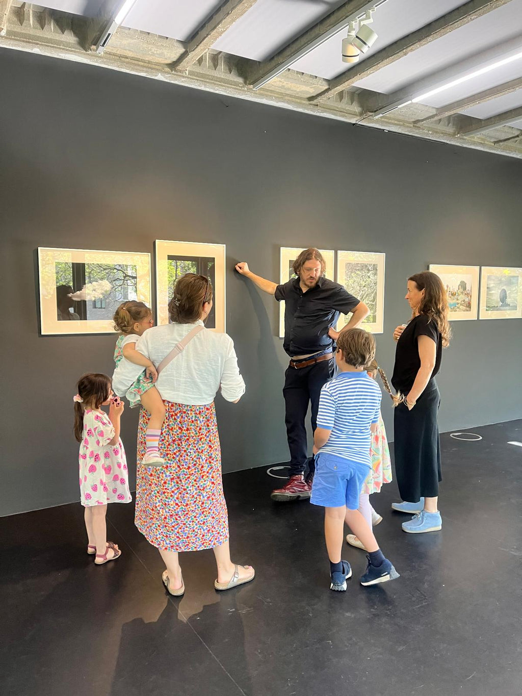 Upcoming Kinder Salon Tickets