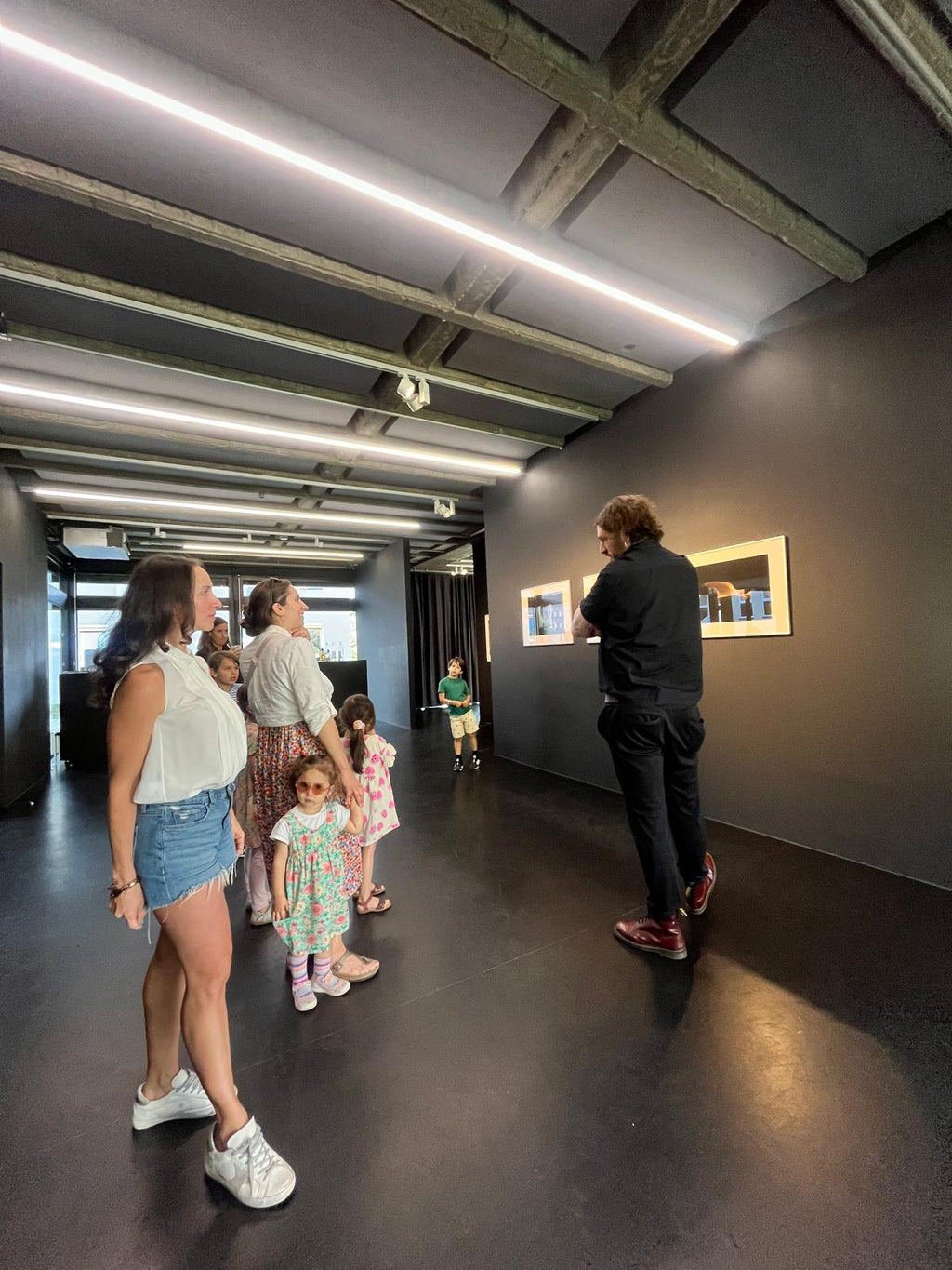 Upcoming Kinder Salon Tickets