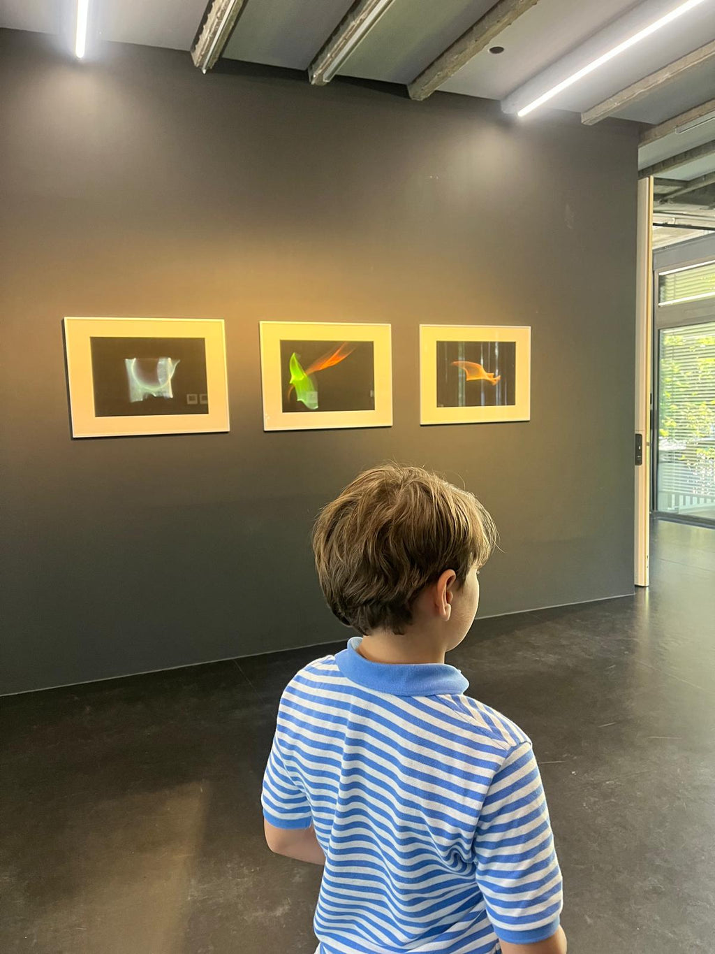 Upcoming Kinder Salon Tickets