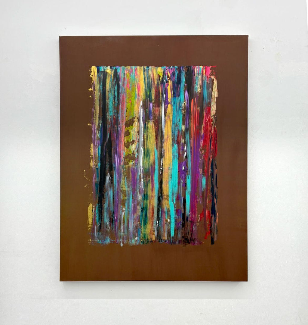 Painting by Emilio Chapela