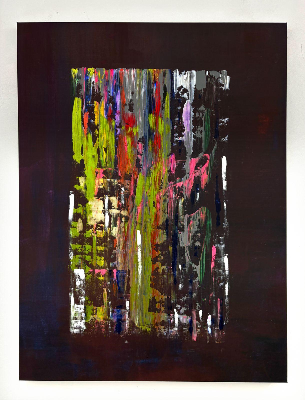 Painting by Emilio Chapela