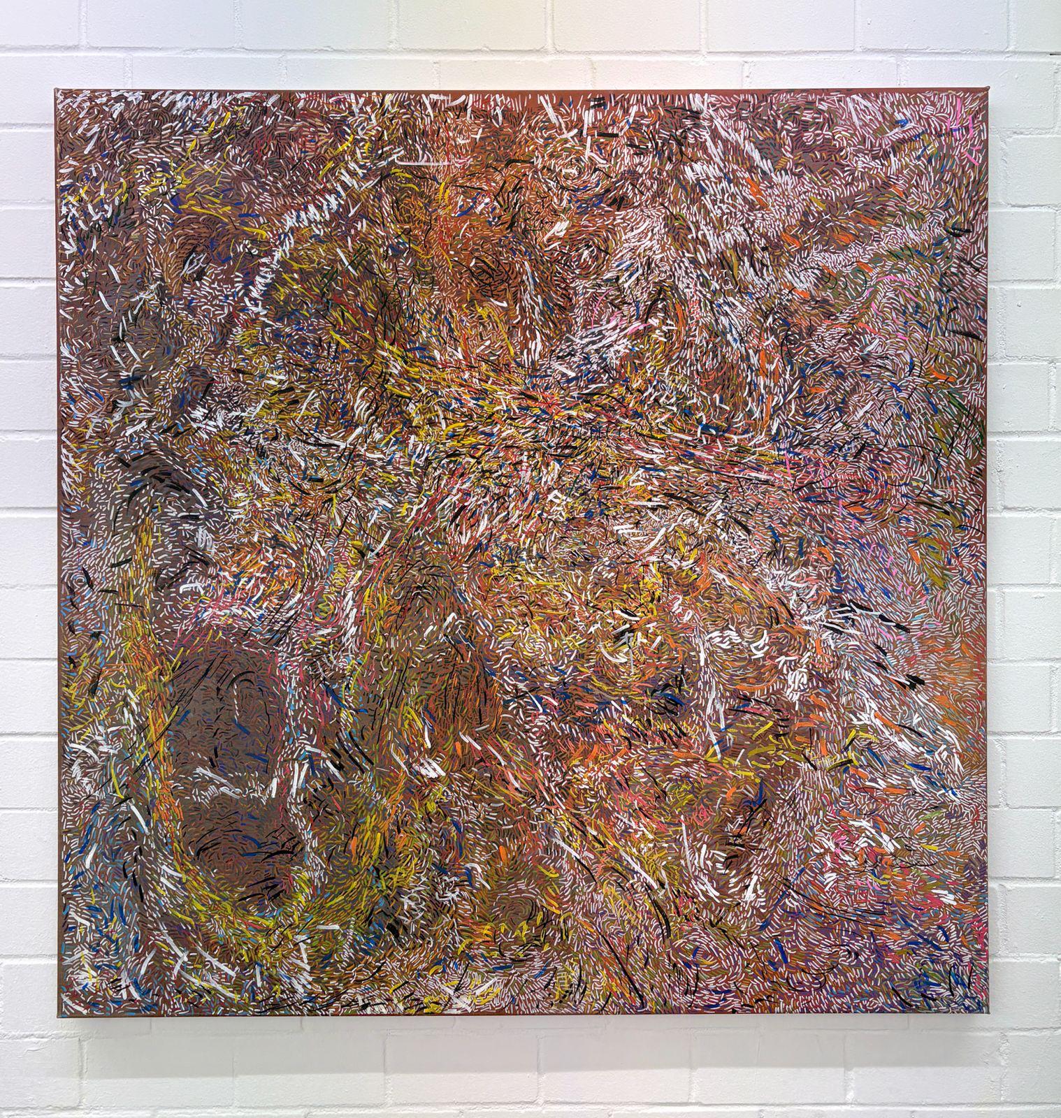 Painting by Emilio Chapela