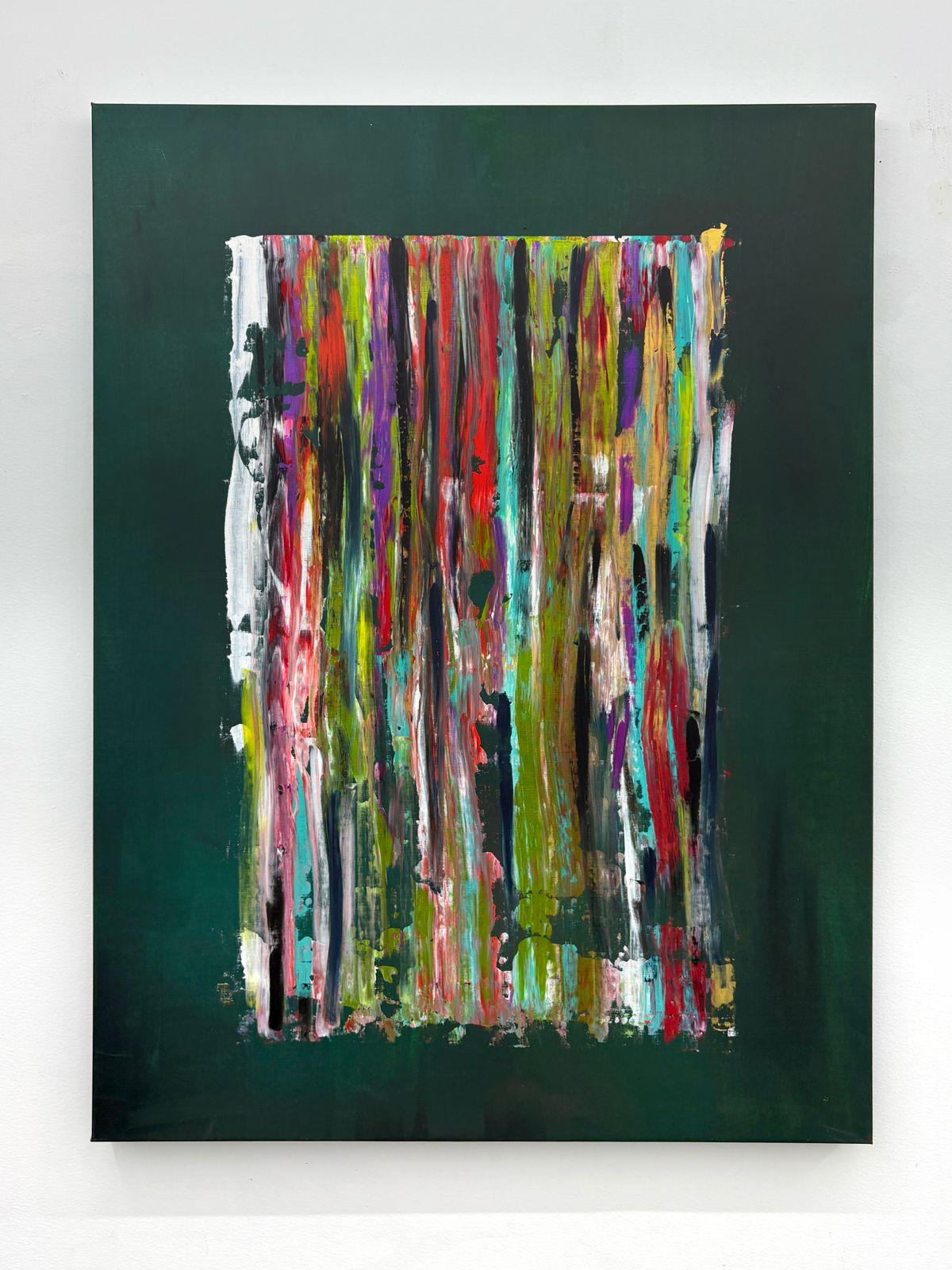 Painting by Emilio Chapela